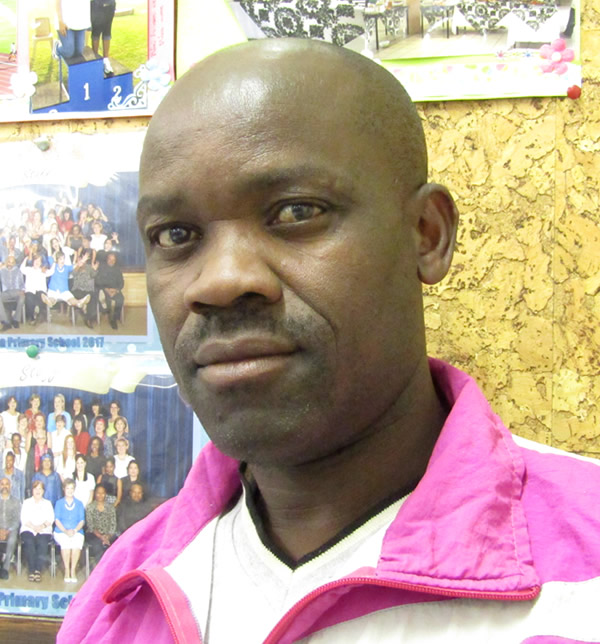 Mr J Koka