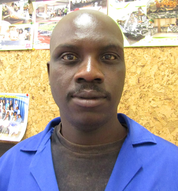 Mr M Koka