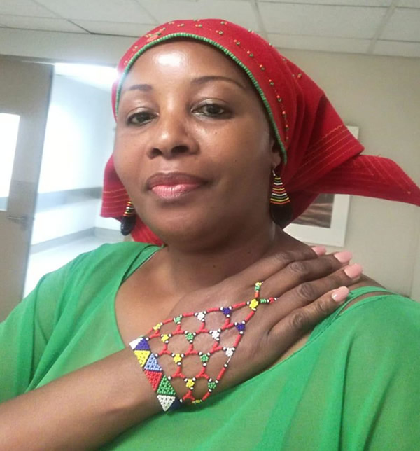 Ms Z Mbanga